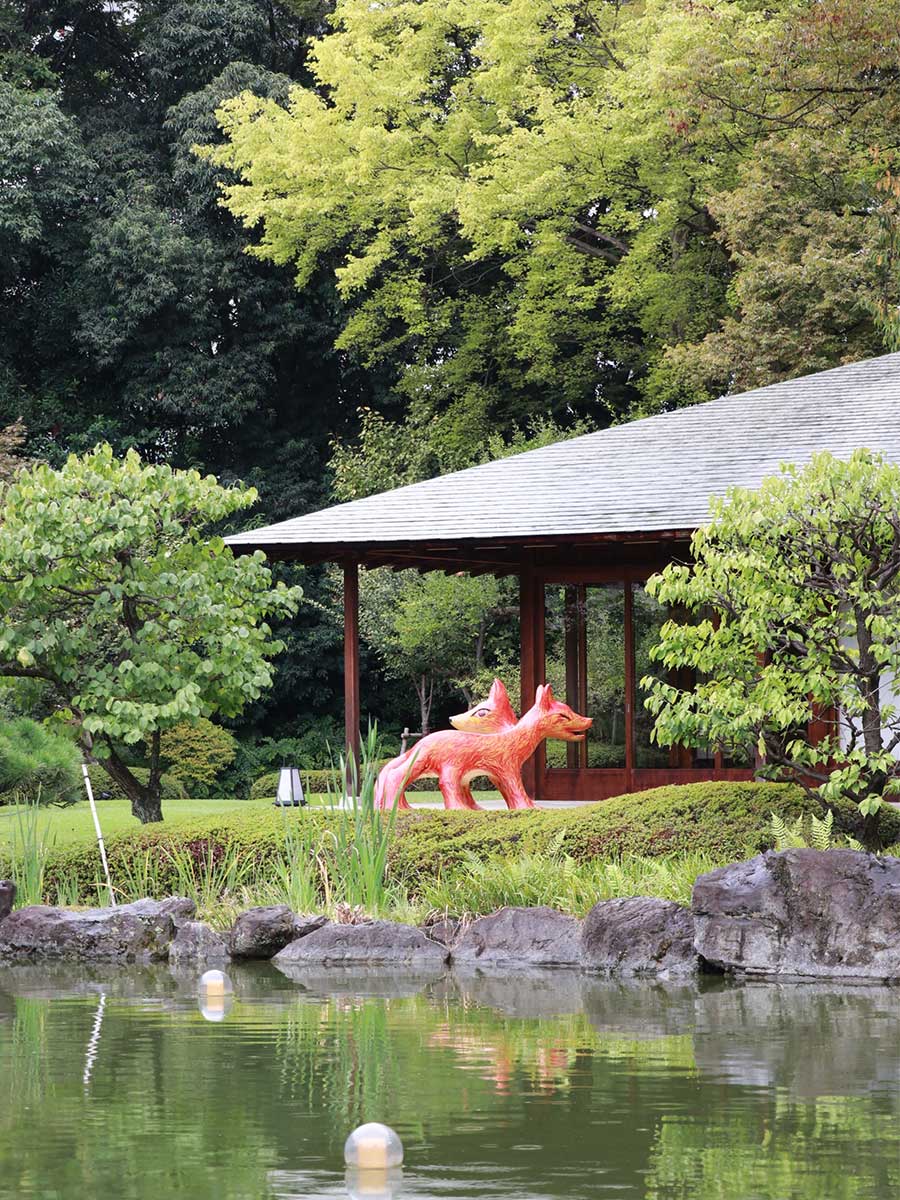 ザ・ガーデンオリエンタル大阪（大阪市）：Red
