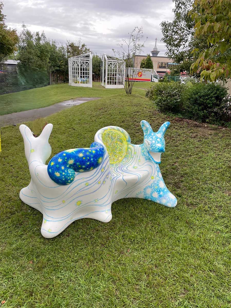 TSURUMIこどもホスピス（大阪市）： Stars & Moon 